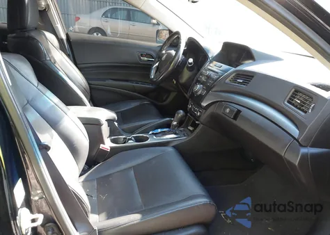 2013 Acura Ilx 2.0L из США, поврежденный, VIN 19VDE1F54DE002643